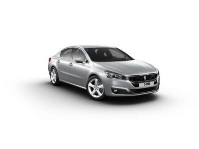 Дефлекторы капота и окон ( ветровики) Peugeot 508
