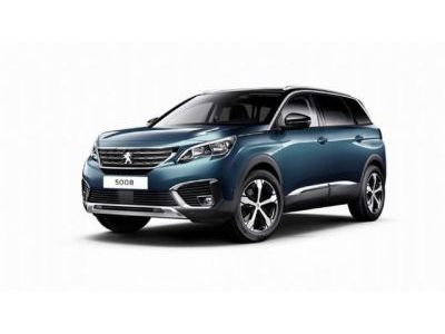 Дефлекторы капота и окон ( ветровики) Peugeot 5008