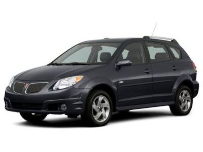 Дефлекторы капота и окон ( ветровики) Pontiac Vibe
