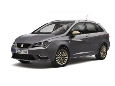 Дефлекторы капота и окон ( ветровики) Seat Ibiza