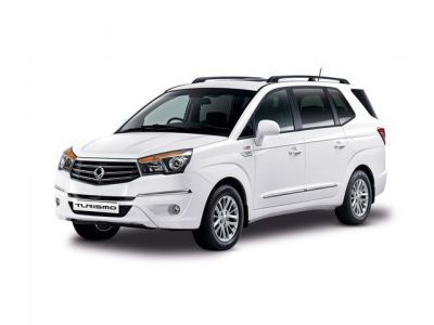 Дефлекторы капота и окон ( ветровики) SsangYong Stavic