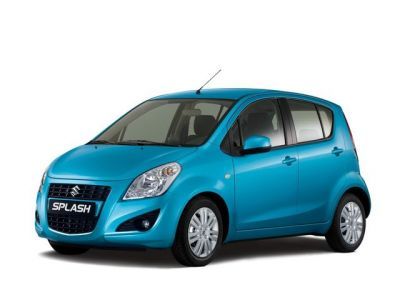 Дефлекторы капота и окон ( ветровики) Suzuki Splash