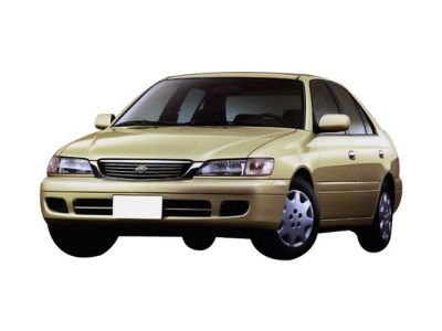 Дефлекторы капота и окон ( ветровики) Toyota Corona Premio
