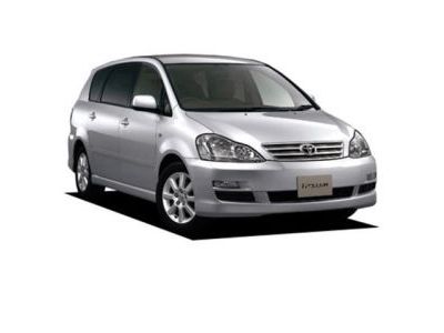 Дефлекторы капота и окон ( ветровики) Toyota Ipsum