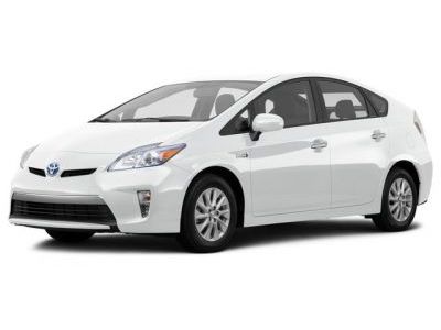 Дефлекторы капота и окон ( ветровики) Toyota Prius
