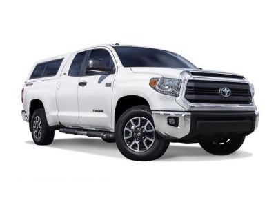 Дефлекторы капота и окон ( ветровики) Toyota Tundra