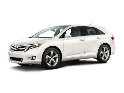 Подкрылки Toyota Venza