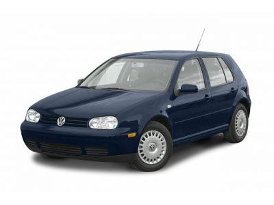 Багажники Volkswagen Golf 1997-2005