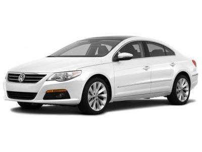 Дефлекторы капота и окон ( ветровики) Volkswagen Passat CC