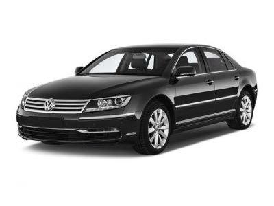 Дефлекторы капота и окон ( ветровики) Volkswagen Phaeton