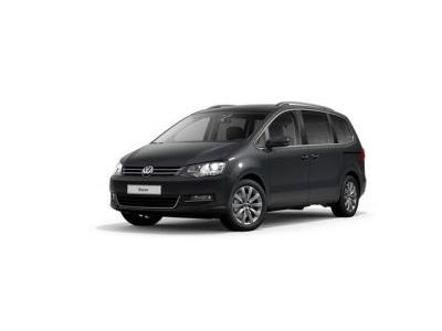 Дефлекторы капота и окон ( ветровики) Volkswagen Sharan