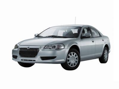 Дефлекторы капота и окон ( ветровики) Volga Siber