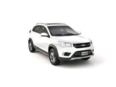 Подкрылки Chery Tiggo 2 2017-
