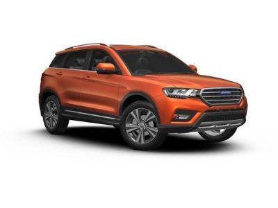 Подкрылки Haval H6