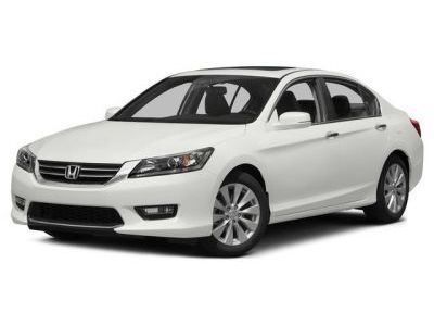 Подкрылки Honda Accord
