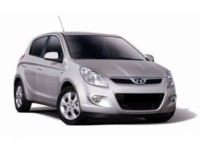Подкрылки Hyundai i20