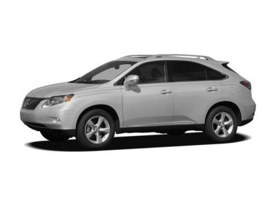 Подкрылки Lexus RX