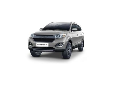 Подкрылки Lifan MyWay