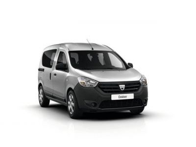 Подкрылки Renault Dokker