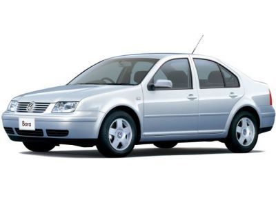 Дефлекторы капота и окон ( ветровики) Volkswagen Bora