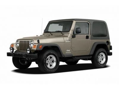 Внедорожные аксессуары Jeep Wrangler