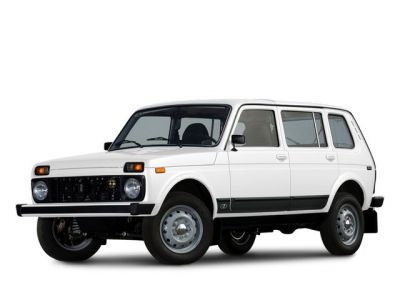 Внедорожные аксессуары Lada Niva
