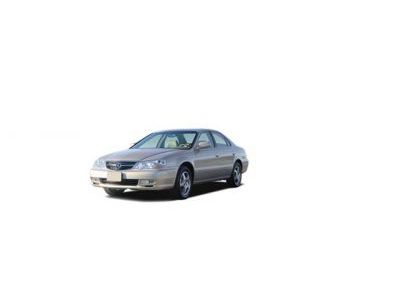 Защита картера Acura EL