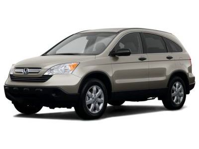 Защита картера Honda CR-V 2007-2010