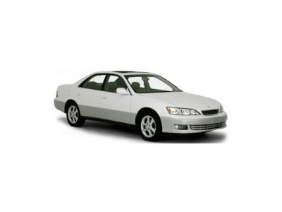 Защита картера Lexus ES 200 1991-1997