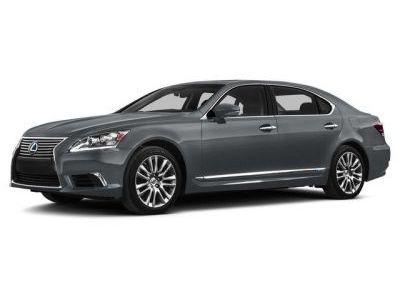 Защита картера Lexus LS-600hL 2007-2017