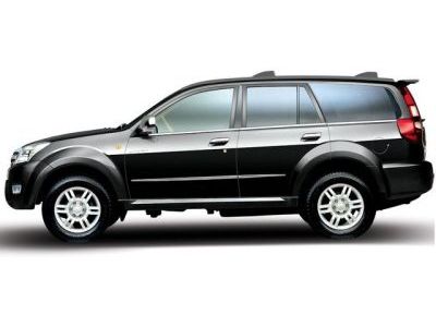 Пороги Great Wall Hover 2006-2008