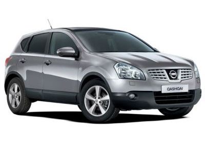 Фаркопы Nissan Qashqai +2 2007-2010