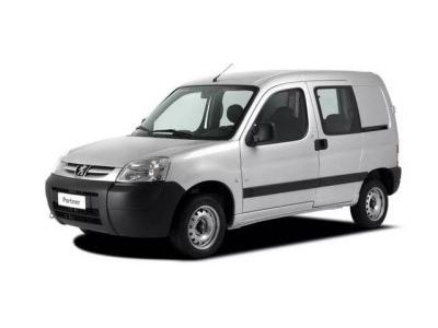 Защита картера Peugeot Partner 1996-2008