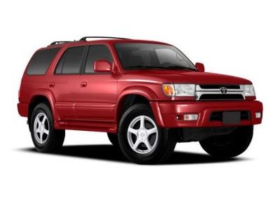 Защита картера Toyota 4runner