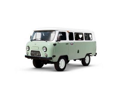 Защита картера УАЗ 2206