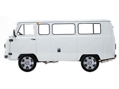 Защита картера УАЗ 3909