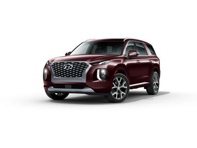 Коврики салона Hyundai Palisade