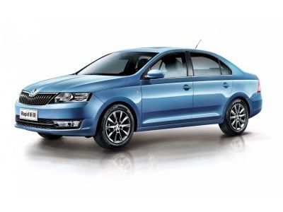 Подлокотники Skoda Rapid 2013-2020