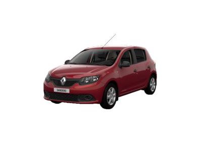 Подлокотники Renault Sandero