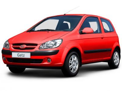 Подлокотники Hyundai Getz