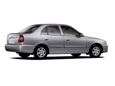 Подлокотники Hyundai Accent