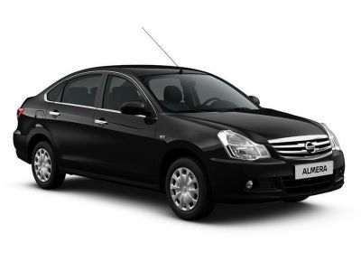 Подлокотники Nissan Almera