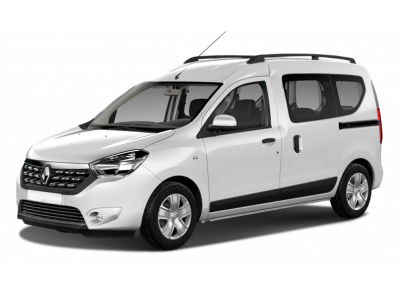 Подлокотники Renault Dokker