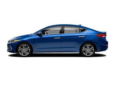 Амортизаторы капота Hyundai Elantra 2015-2020