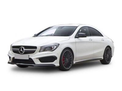 Амортизаторы капота Mercedes CLA-Class