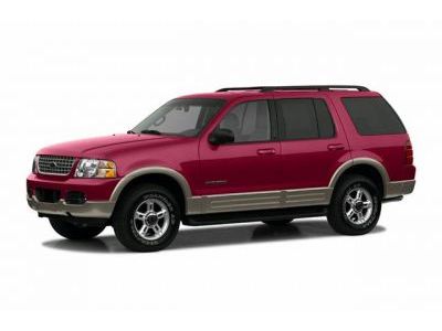 Багажники Ford Explorer 2001-2005