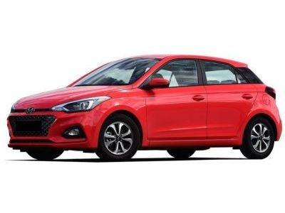 Багажники Hyundai i20