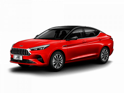 Фаркопы JAC J7