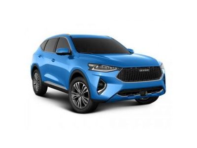 Защита бампера Haval F7/F7x 2022-