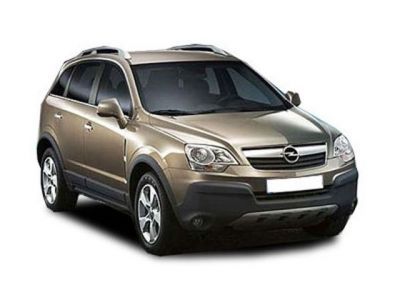 Чехлы на  Opel Antara 2006-2010